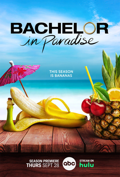 1000 piece jigsaw puzzle for tv poster: Bachelor in Paradise, ver5