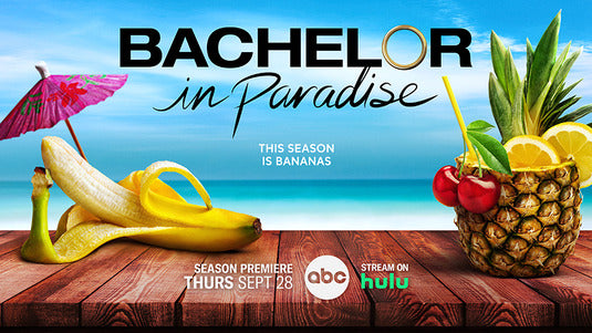 1000 piece jigsaw puzzle for tv poster: Bachelor in Paradise, ver6