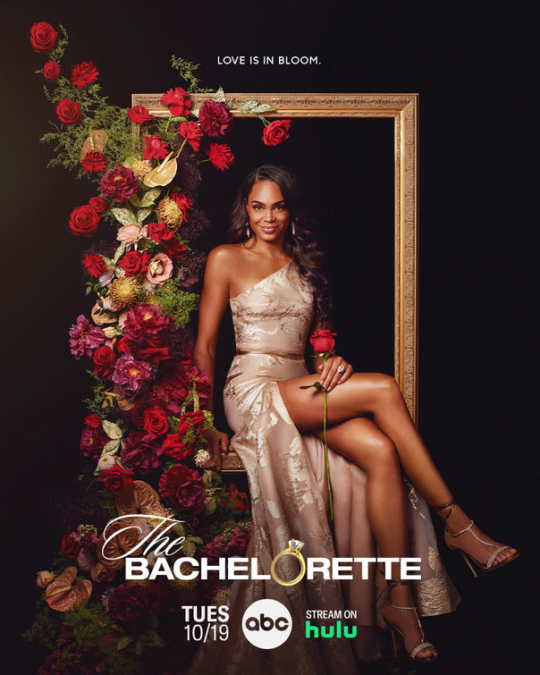 1000 piece jigsaw puzzle for tv poster: The Bachelorette, ver21