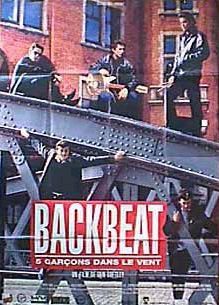 the movie poster: Backbeat (1994) ver4