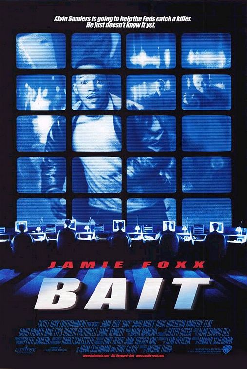 the movie poster: Bait (2000)