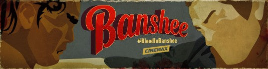 1000 piece jigsaw puzzle for tv poster: Banshee, ver15