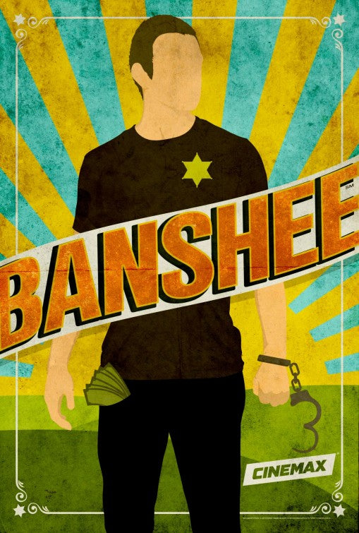 1000 piece jigsaw puzzle for tv poster: Banshee, ver2