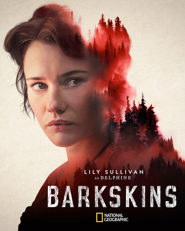 1000 piece jigsaw puzzle for tv poster: Barkskins, ver12