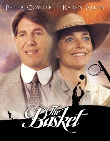 the movie poster: The Basket (2000)