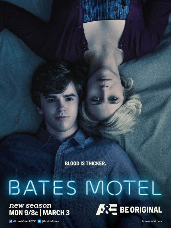 1000 piece jigsaw puzzle for tv poster: Bates Motel, ver10