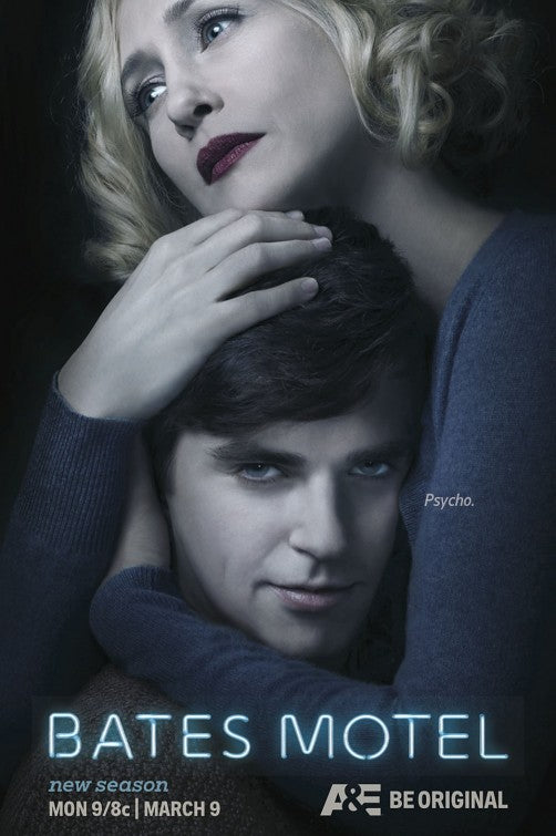 1000 piece jigsaw puzzle for tv poster: Bates Motel, ver11