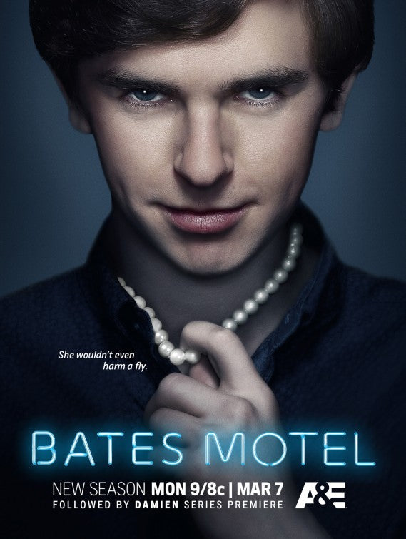 1000 piece jigsaw puzzle for tv poster: Bates Motel, ver12