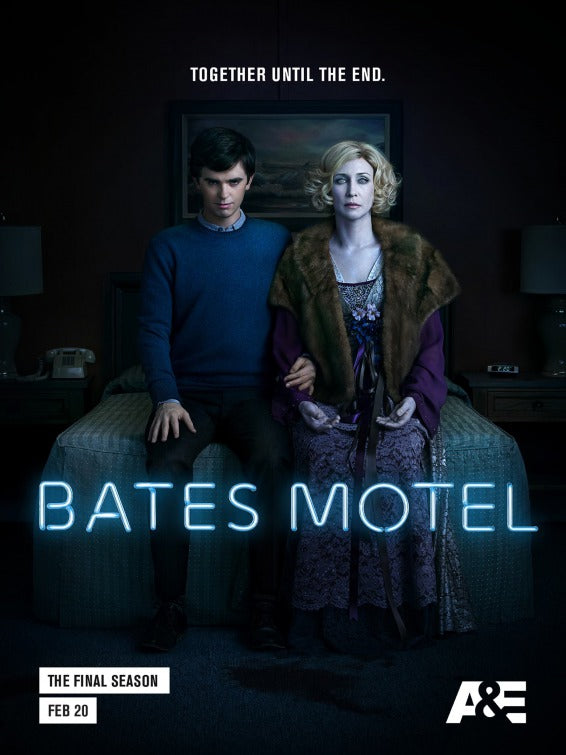 1000 piece jigsaw puzzle for tv poster: Bates Motel, ver13