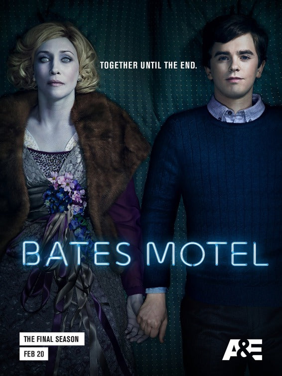 1000 piece jigsaw puzzle for tv poster: Bates Motel, ver14