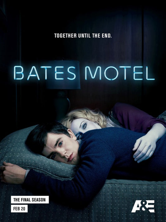 1000 piece jigsaw puzzle for tv poster: Bates Motel, ver15