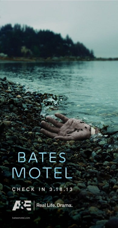 1000 piece jigsaw puzzle for tv poster: Bates Motel, ver4