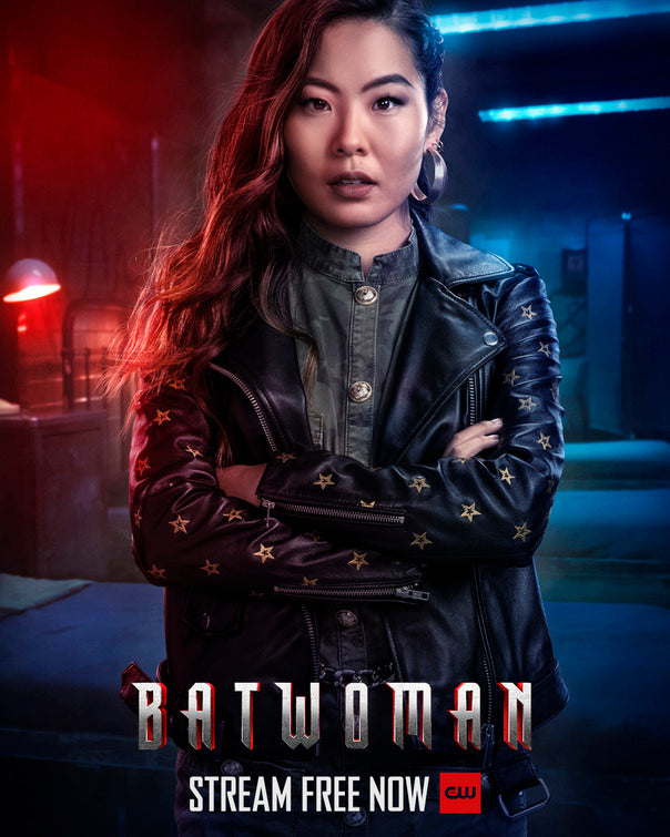 1000 piece jigsaw puzzle for tv poster: Batwoman, ver26