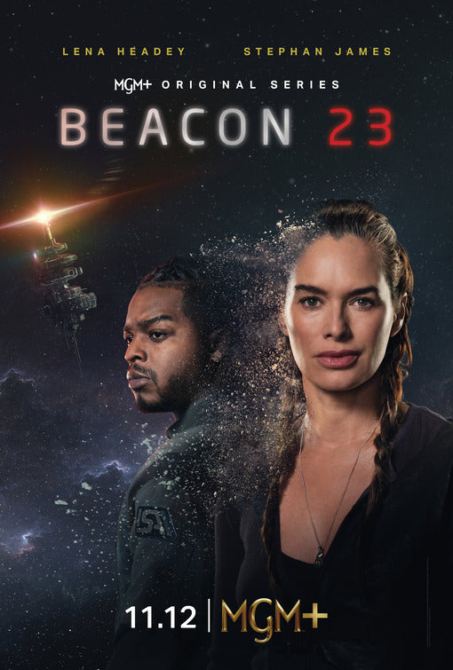 1000 piece jigsaw puzzle for tv poster: Beacon 23