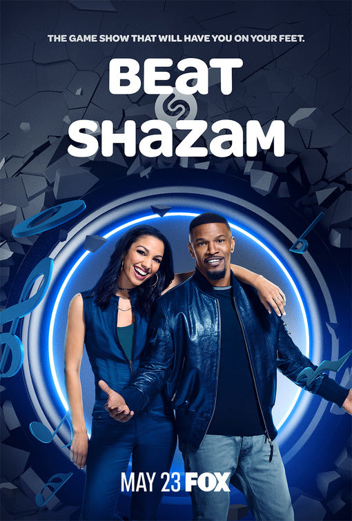 1000 piece jigsaw puzzle for tv poster: Beat Shazam