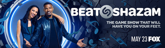 1000 piece jigsaw puzzle for tv poster: Beat Shazam, ver2