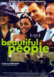 the movie poster: Beautiful People (2000) ver1