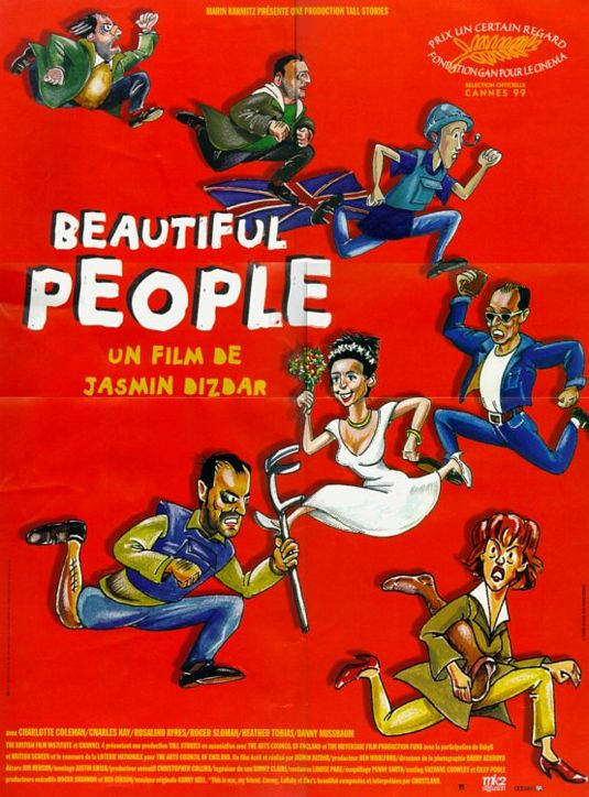 the movie poster: Beautiful People (2000) ver3