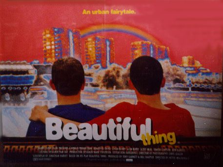 the movie poster: Beautiful Thing (1996) ver6