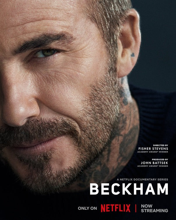 1000 piece jigsaw puzzle for tv poster: Beckham, ver3