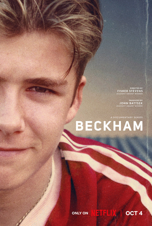 1000 piece jigsaw puzzle for tv poster: Beckham, ver4