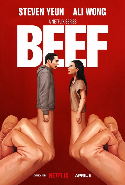 1000 piece jigsaw puzzle for tv poster: Beef