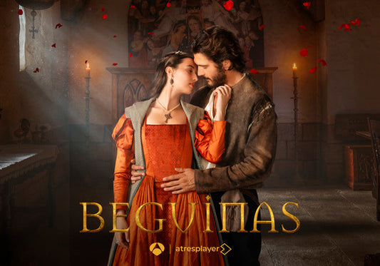 1000 piece jigsaw puzzle for tv poster: Beguinas