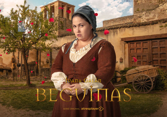 1000 piece jigsaw puzzle for tv poster: Beguinas, ver33