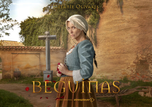 1000 piece jigsaw puzzle for tv poster: Beguinas, ver35