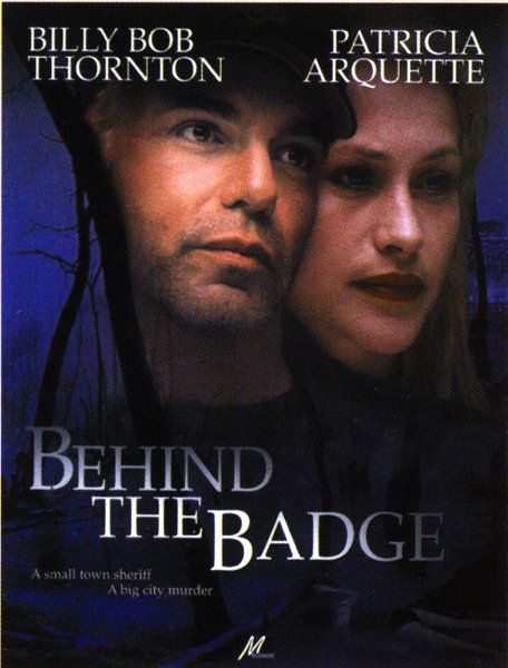 the movie poster: Behind the Badge (2002)