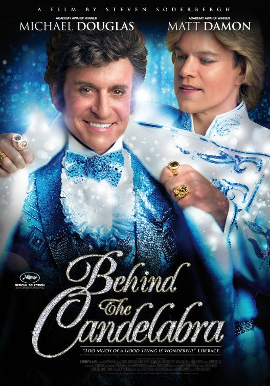 1000 piece jigsaw puzzle for tv poster: Behind the Candelabra, ver3