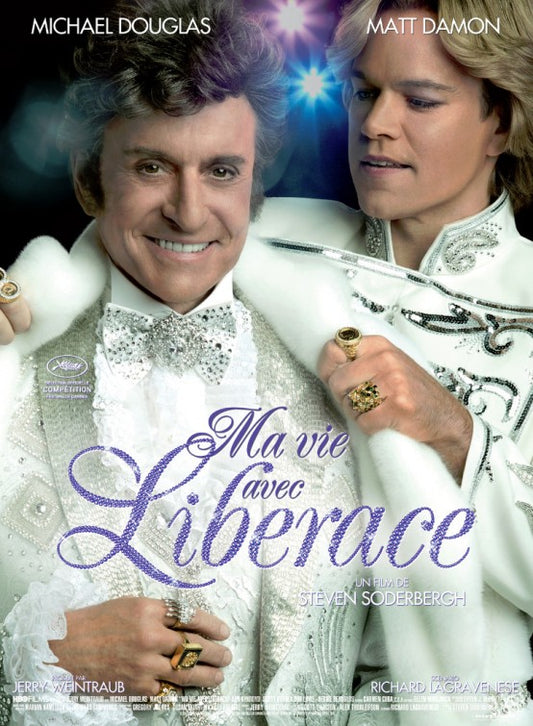 1000 piece jigsaw puzzle for tv poster: Behind the Candelabra, ver4