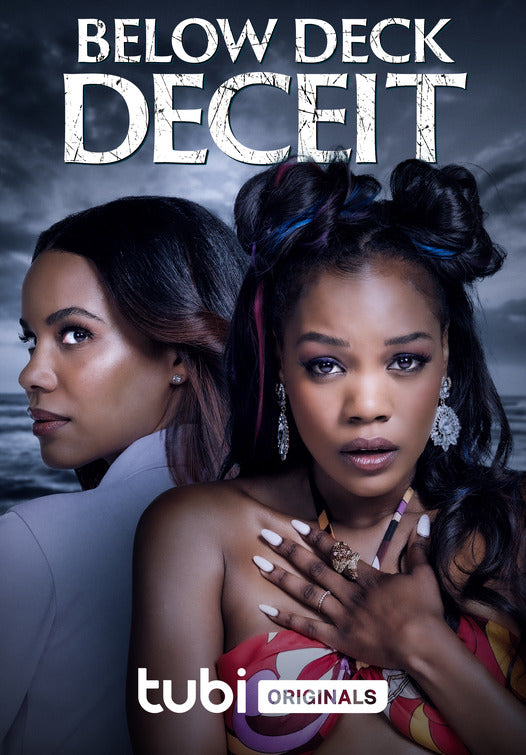 1000 piece jigsaw puzzle for the movie poster: Below Deck Deceit (2023)