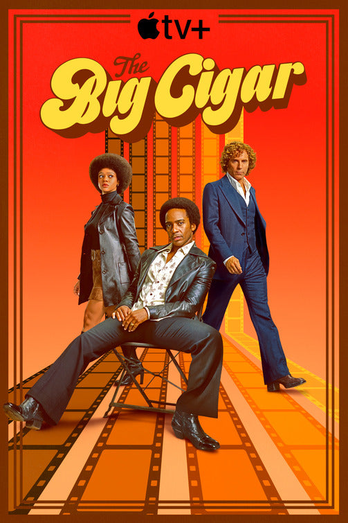 1000 piece jigsaw puzzle for tv poster: The Big Cigar