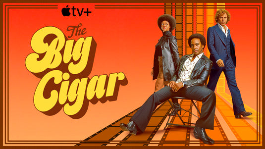 1000 piece jigsaw puzzle for tv poster: The Big Cigar, ver2