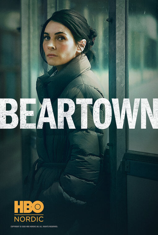 1000 piece jigsaw puzzle for tv poster: Beartown, ver5