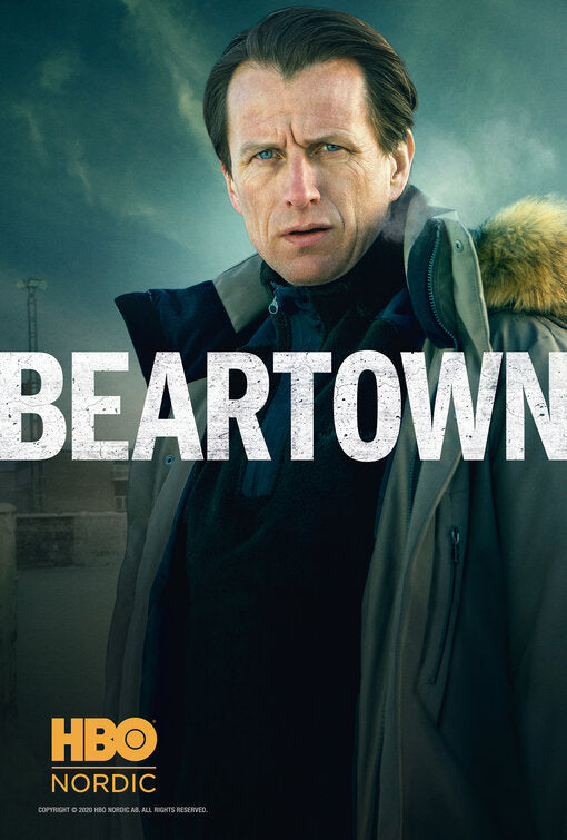 1000 piece jigsaw puzzle for tv poster: Beartown, ver7