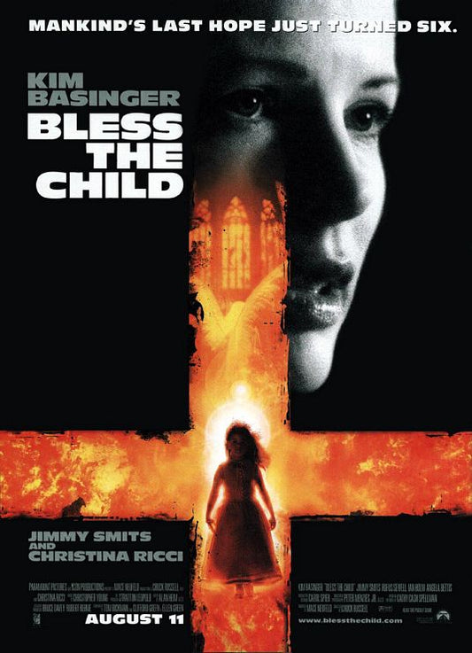 the movie poster: Bless the Child (2000)