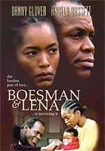 the movie poster: Boesman & Lena (2000) ver2