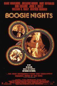 the movie poster: Boogie Nights (1997) ver2