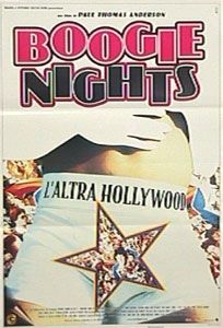 the movie poster: Boogie Nights (1997) ver5