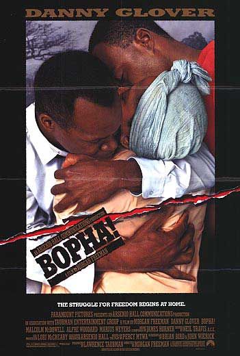 the movie poster: Bopha! (1993)