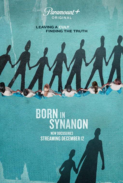 1000 piece jigsaw puzzle for tv poster: Born in Synanon