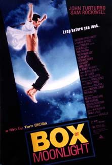 the movie poster: Box Of Moonlight (1997) ver1