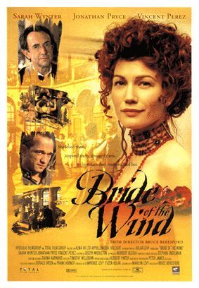 the movie poster: Bride of the Wind (2001) ver2