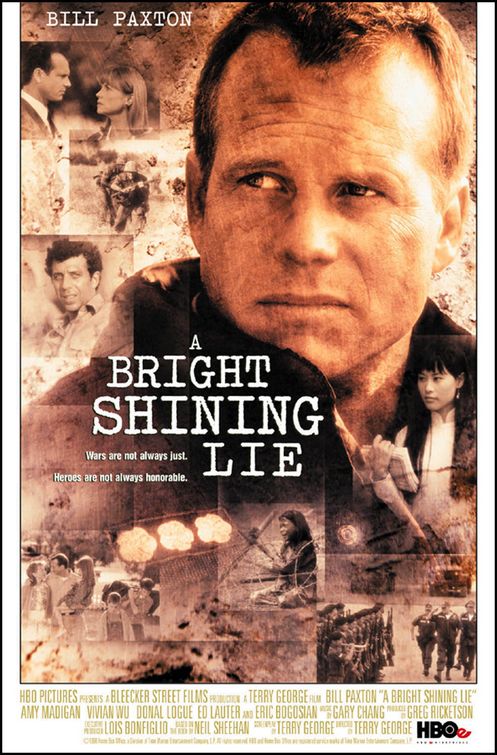 1000 piece jigsaw puzzle for tv poster: A Bright Shining Lie