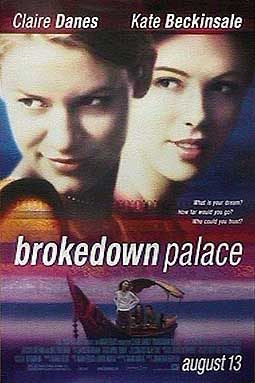 the movie poster: Brokedown Palace (1999) ver2