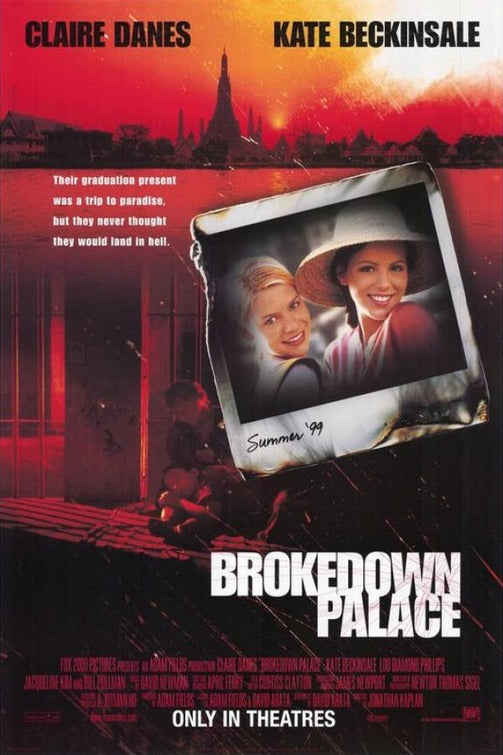 the movie poster: Brokedown Palace (1999) ver3