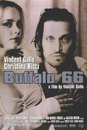 the movie poster: Buffalo 66 (1998) ver1