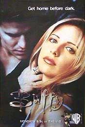 1000 piece jigsaw puzzle for tv poster: Buffy the Vampire Slayer, ver4